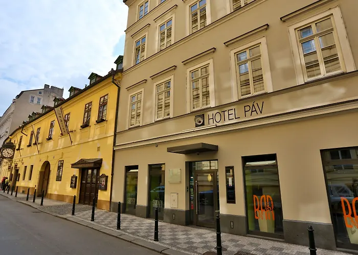 Hotel Pav Prag